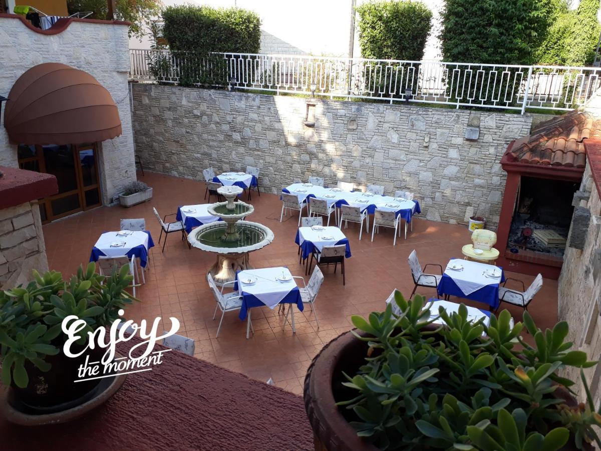 Vila Albatros Bed & Breakfast Rovinj Dış mekan fotoğraf