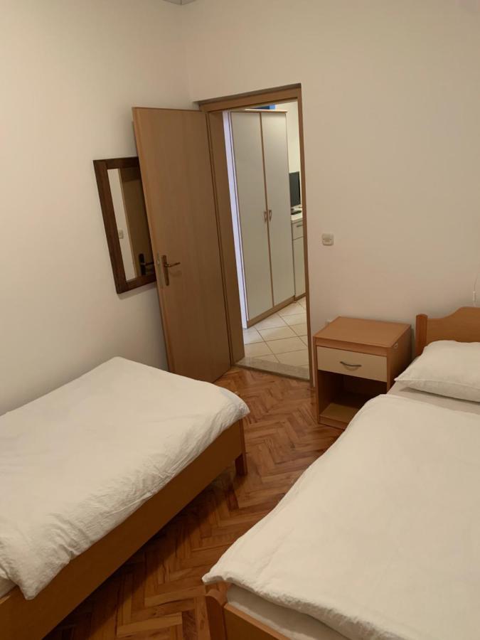 Vila Albatros Bed & Breakfast Rovinj Dış mekan fotoğraf