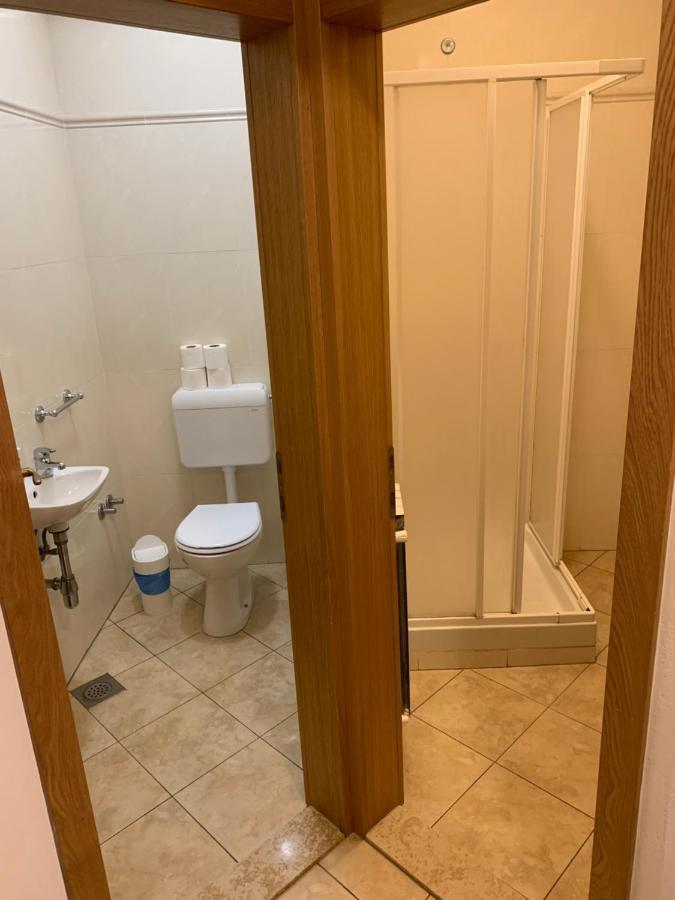 Vila Albatros Bed & Breakfast Rovinj Dış mekan fotoğraf