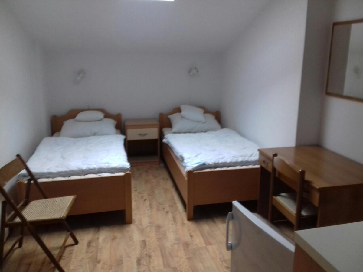 Vila Albatros Bed & Breakfast Rovinj Dış mekan fotoğraf