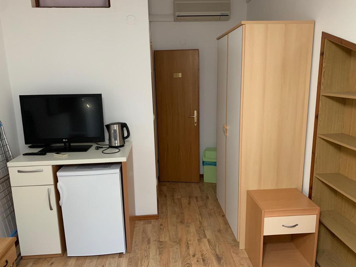 Vila Albatros Bed & Breakfast Rovinj Dış mekan fotoğraf