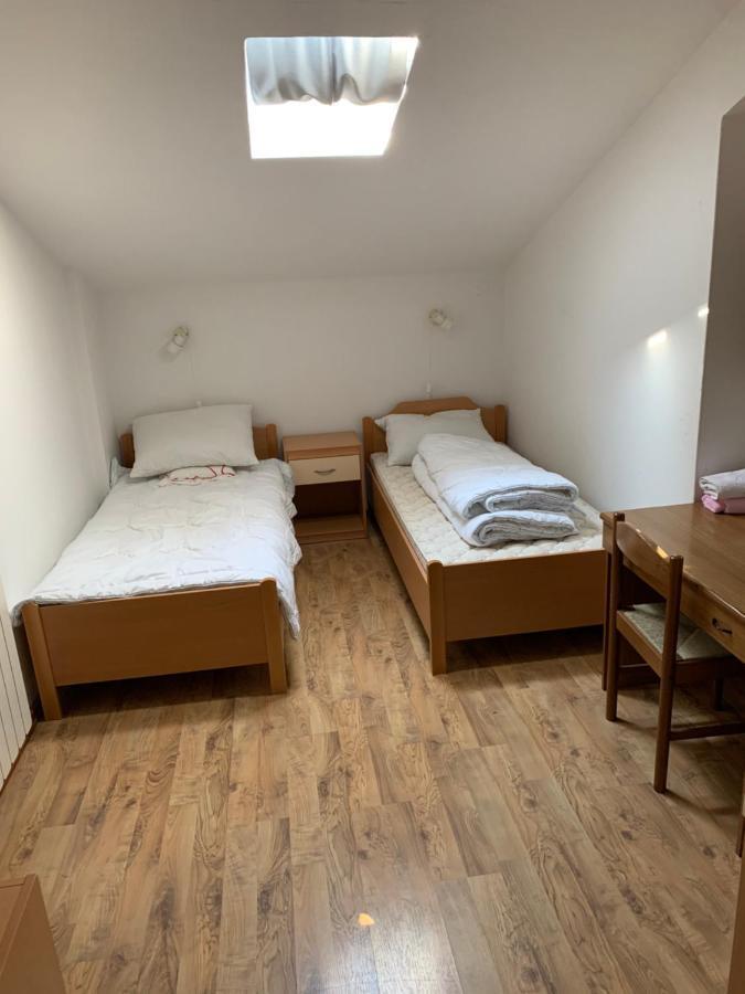 Vila Albatros Bed & Breakfast Rovinj Dış mekan fotoğraf