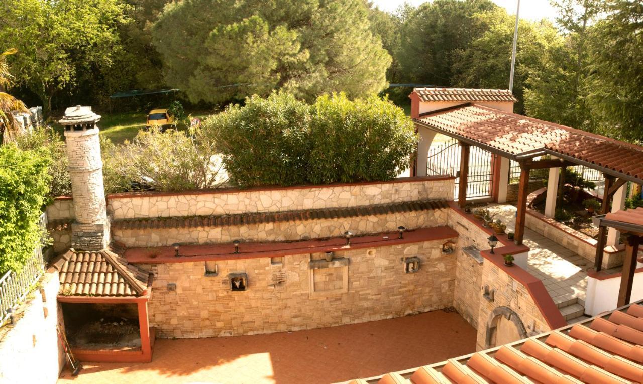 Vila Albatros Bed & Breakfast Rovinj Dış mekan fotoğraf