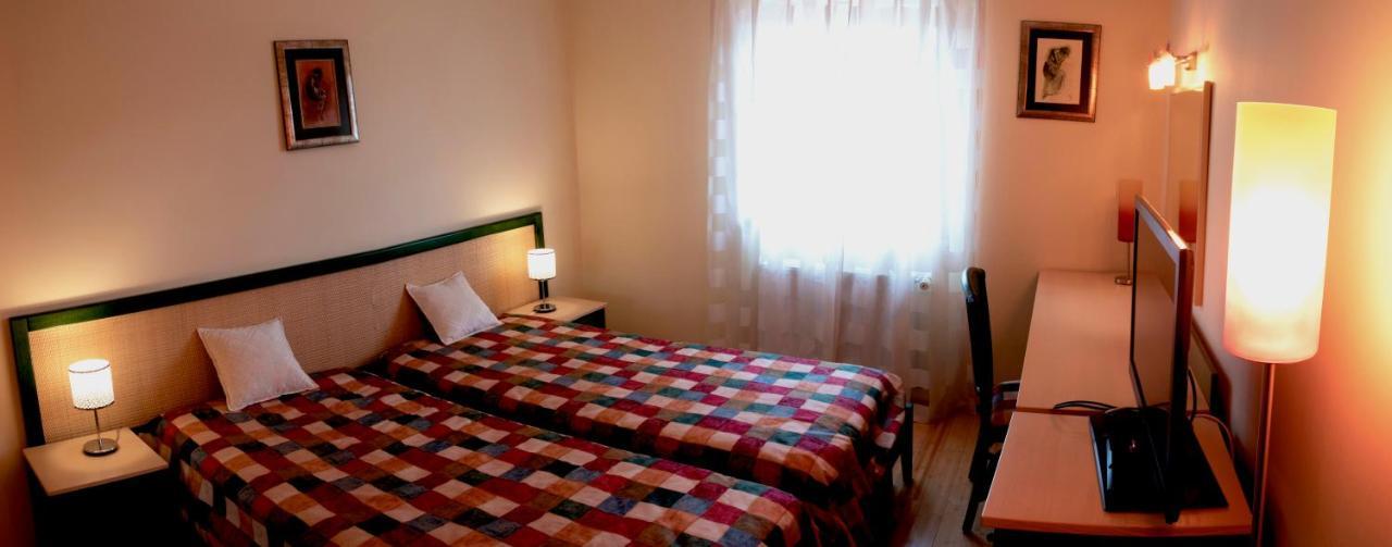 Vila Albatros Bed & Breakfast Rovinj Dış mekan fotoğraf