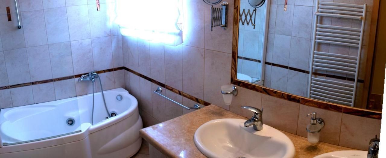 Vila Albatros Bed & Breakfast Rovinj Dış mekan fotoğraf