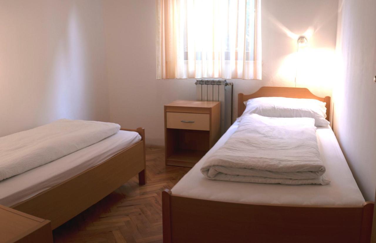 Vila Albatros Bed & Breakfast Rovinj Dış mekan fotoğraf