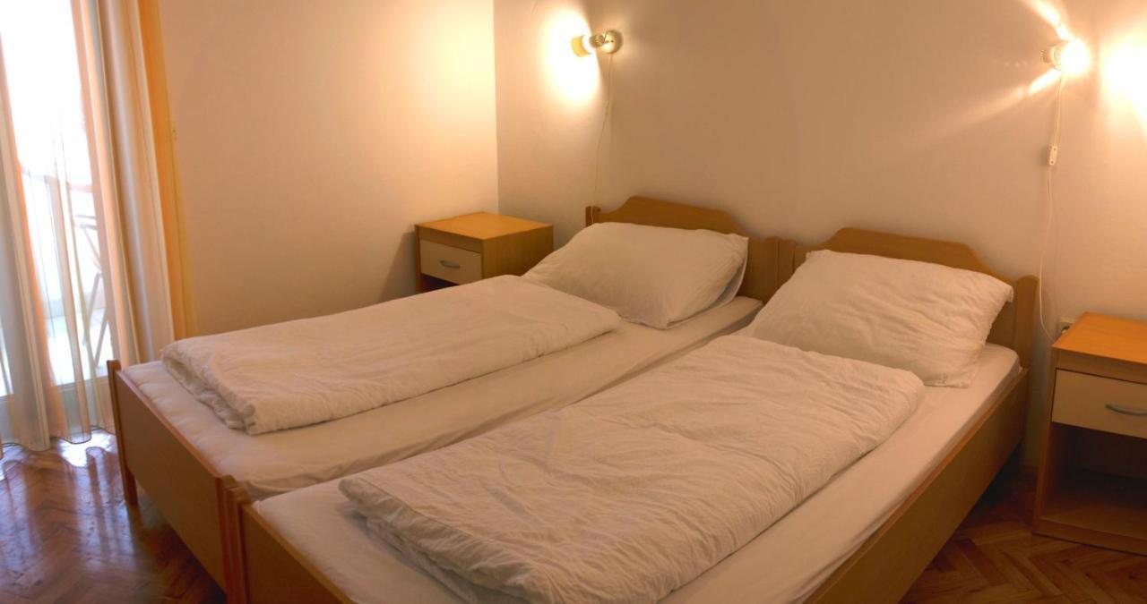 Vila Albatros Bed & Breakfast Rovinj Dış mekan fotoğraf