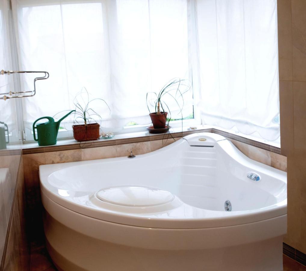 Vila Albatros Bed & Breakfast Rovinj Dış mekan fotoğraf