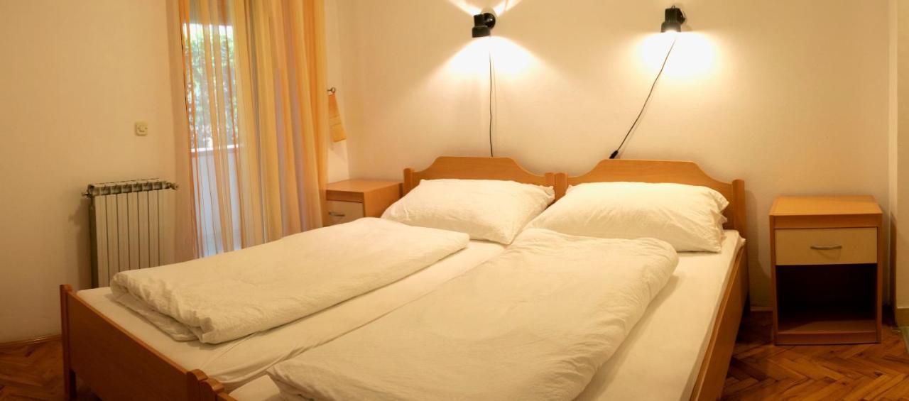 Vila Albatros Bed & Breakfast Rovinj Dış mekan fotoğraf