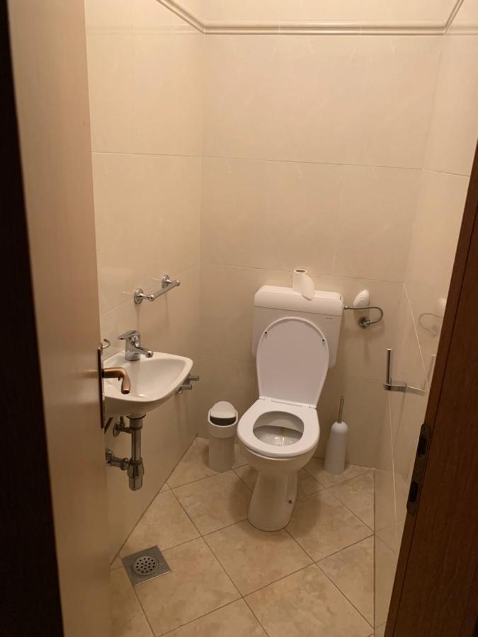 Vila Albatros Bed & Breakfast Rovinj Dış mekan fotoğraf