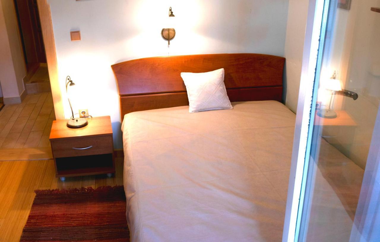 Vila Albatros Bed & Breakfast Rovinj Dış mekan fotoğraf