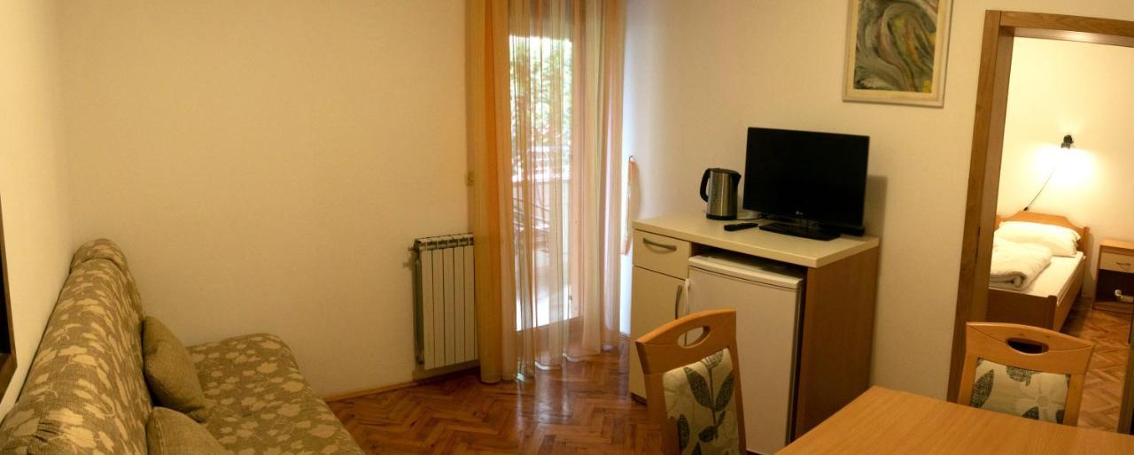 Vila Albatros Bed & Breakfast Rovinj Dış mekan fotoğraf