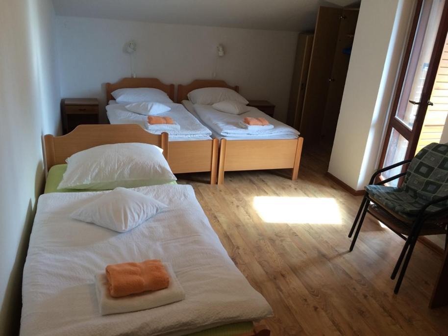 Vila Albatros Bed & Breakfast Rovinj Dış mekan fotoğraf