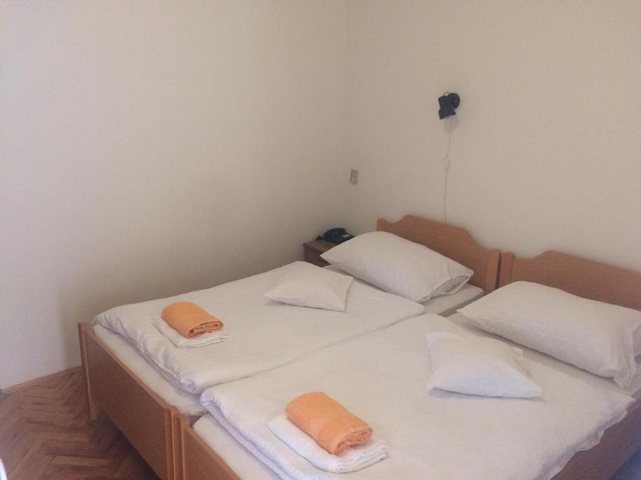 Vila Albatros Bed & Breakfast Rovinj Dış mekan fotoğraf