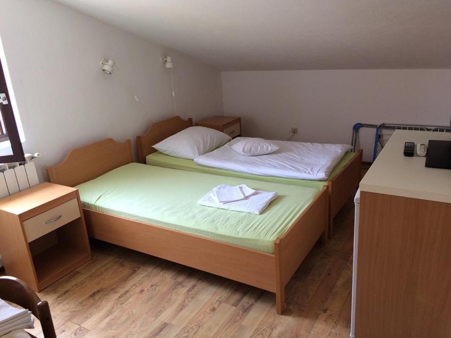 Vila Albatros Bed & Breakfast Rovinj Dış mekan fotoğraf