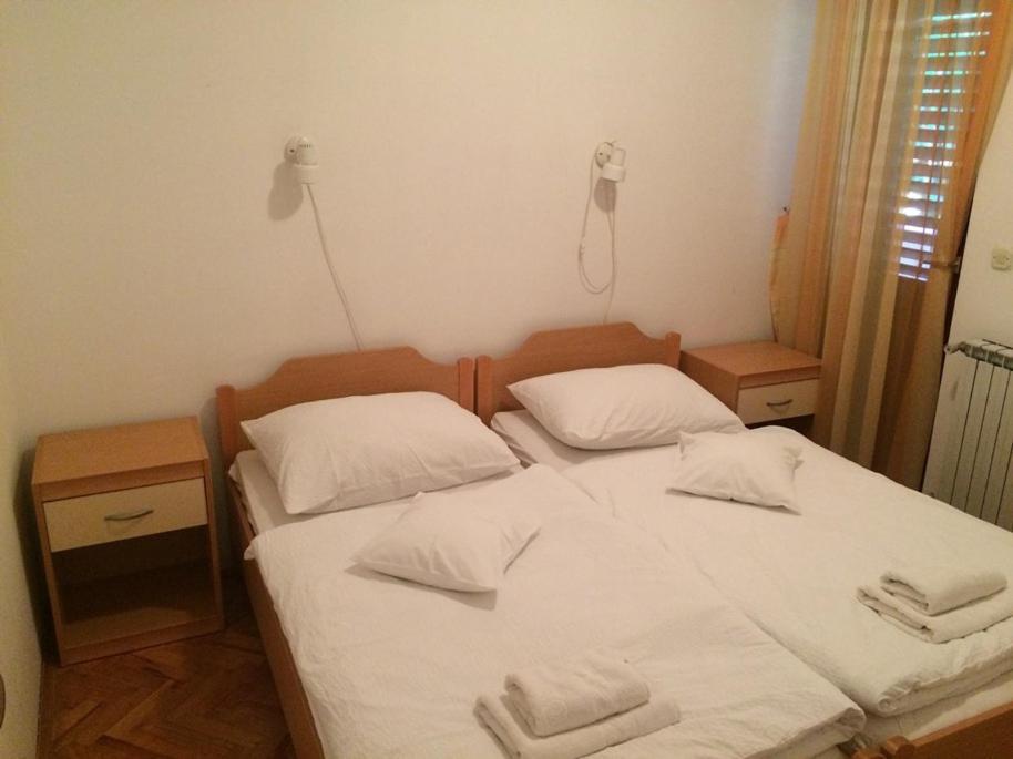 Vila Albatros Bed & Breakfast Rovinj Dış mekan fotoğraf