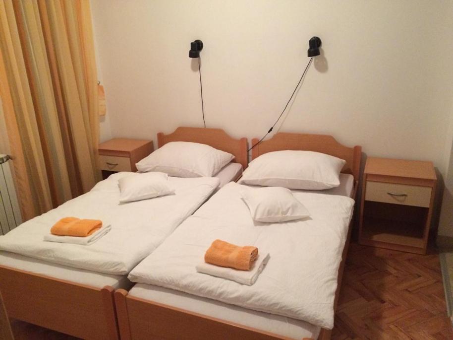 Vila Albatros Bed & Breakfast Rovinj Dış mekan fotoğraf