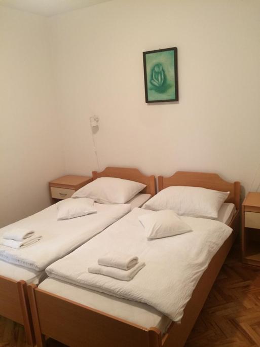 Vila Albatros Bed & Breakfast Rovinj Dış mekan fotoğraf