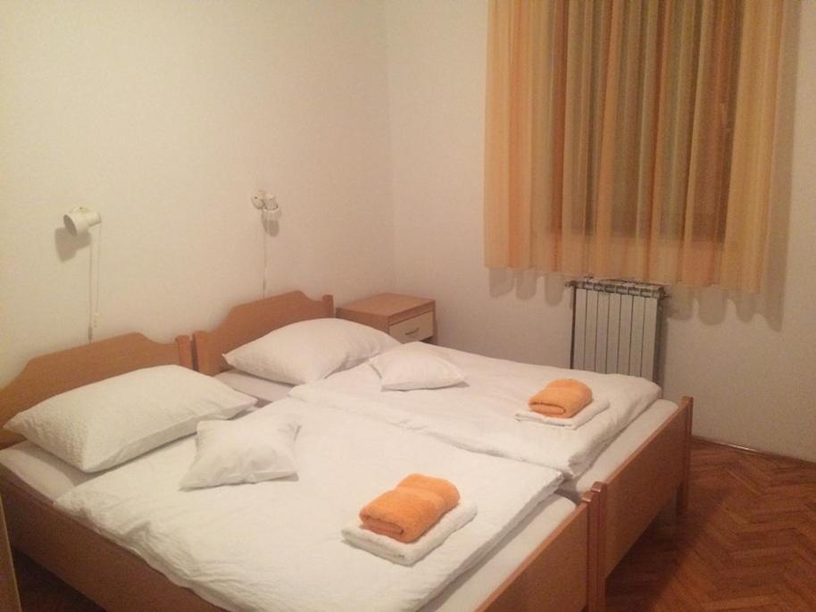 Vila Albatros Bed & Breakfast Rovinj Dış mekan fotoğraf