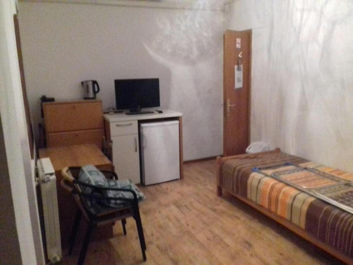 Vila Albatros Bed & Breakfast Rovinj Dış mekan fotoğraf