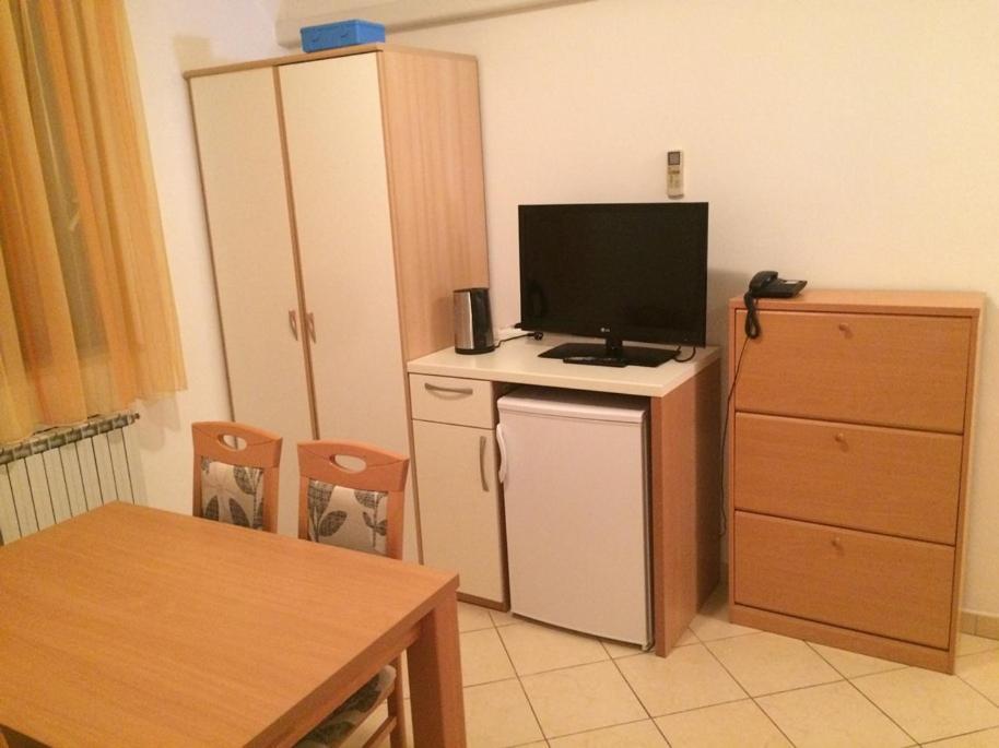 Vila Albatros Bed & Breakfast Rovinj Dış mekan fotoğraf